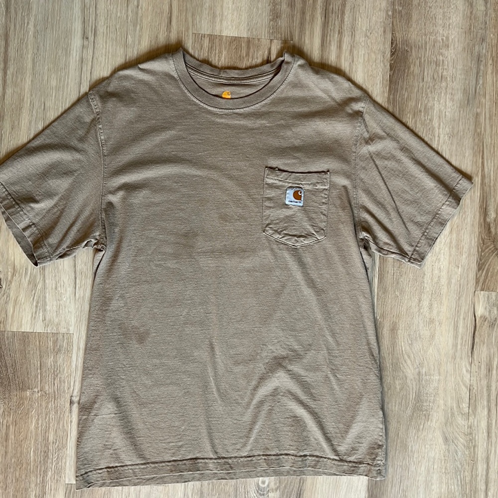 Carhartt Short Sleeve Shirt